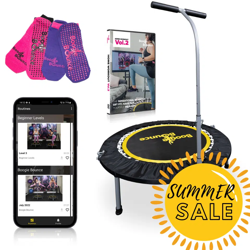 Jump for Joy: Discover the Fun Side of Fitness with Boogie Bounce!