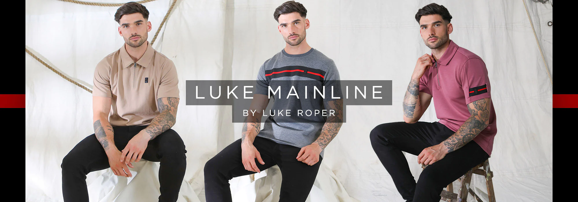 Elevate Your Style with Luke Roper: Unleash the Modern Gentleman Within