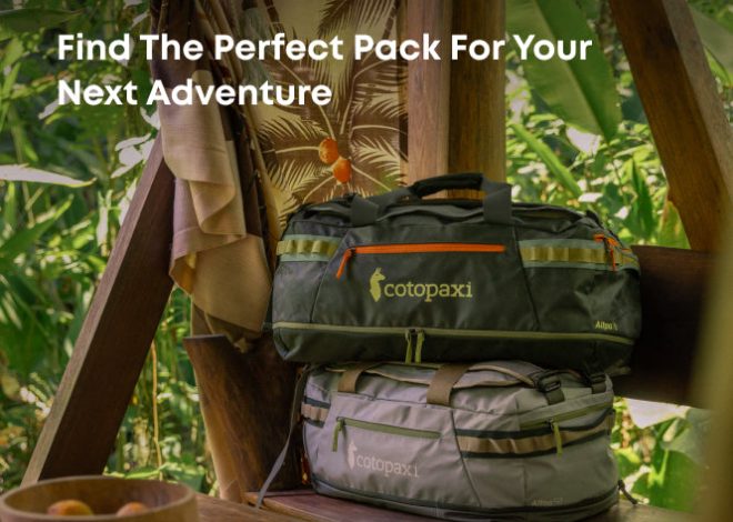 Discover Your Adventure Spirit with Cotopaxi