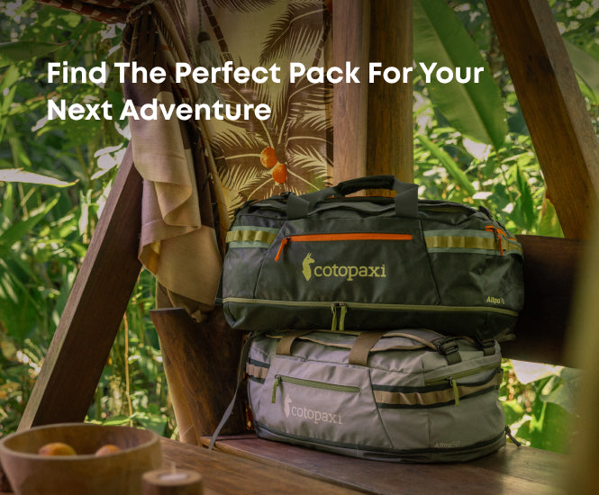 Discover Your Adventure Spirit with Cotopaxi