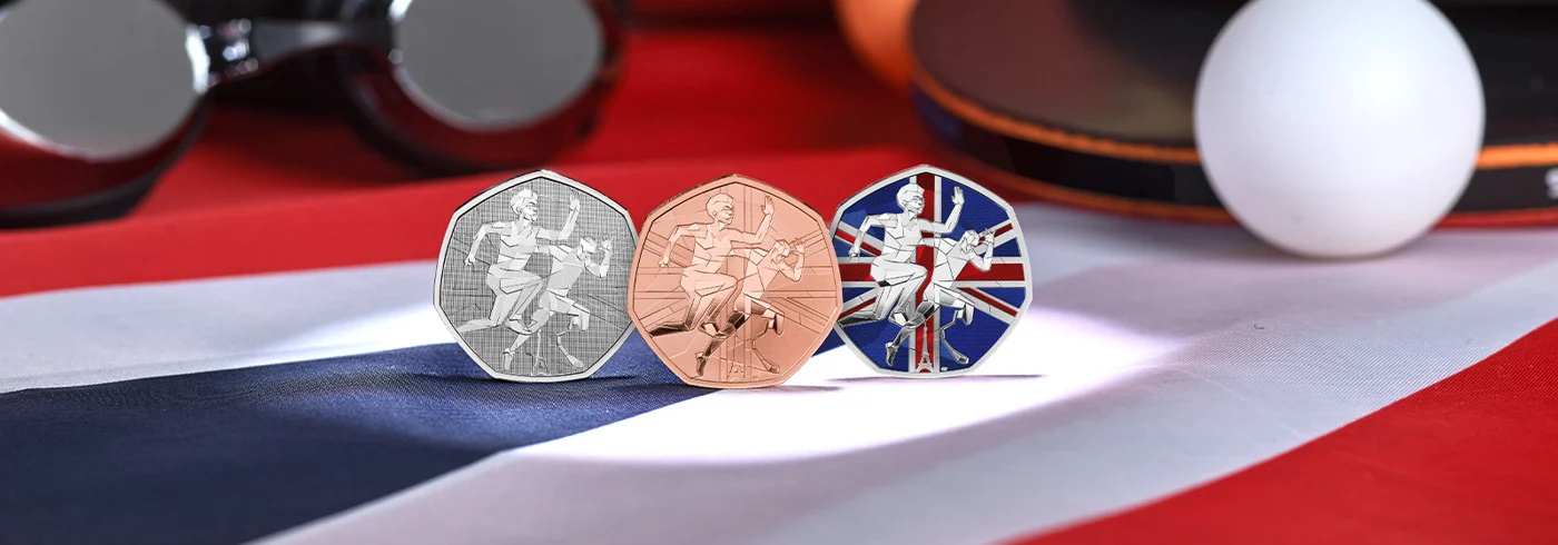 Discover the Timeless Value of Precious Metals and Commemorative Coins with The Royal Mint ✨💰